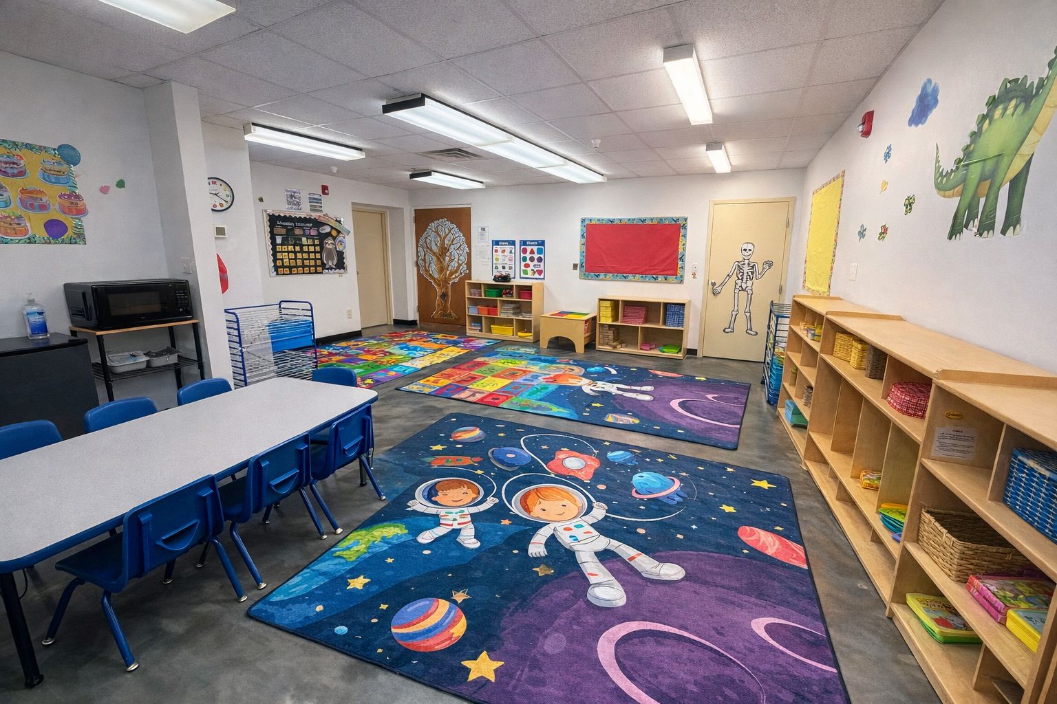 Inside NextGen Child Daycare Center in Schenectady, NY — photo 12