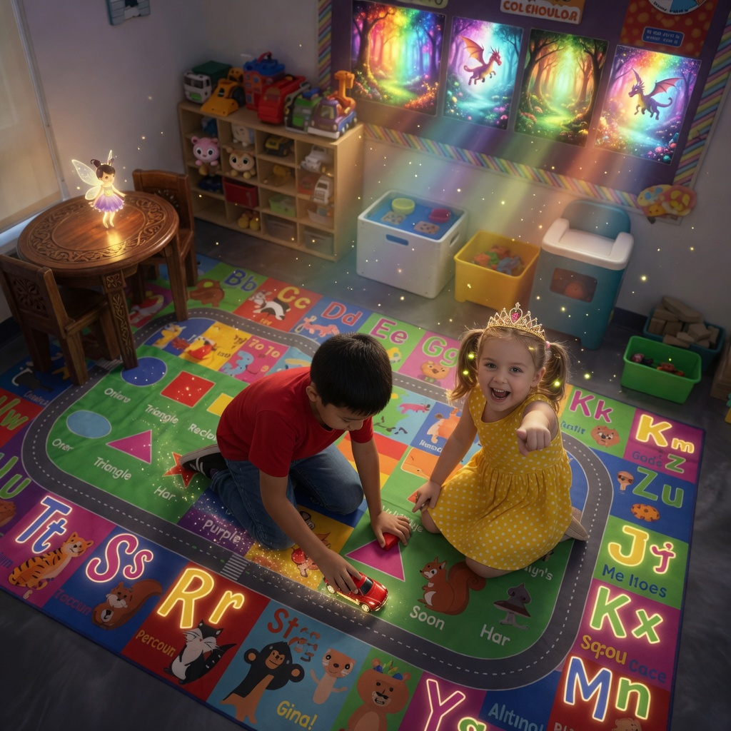 Children playing and learning at NextGen Daycare in Schenectady, NY