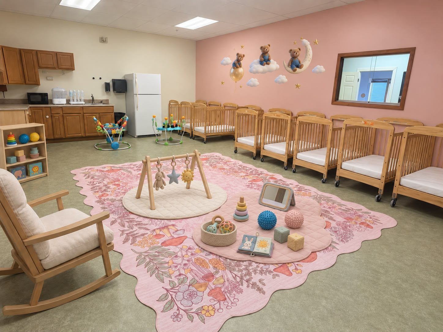 Inside NextGen Child Daycare Center in Waterford, NY — photo 1