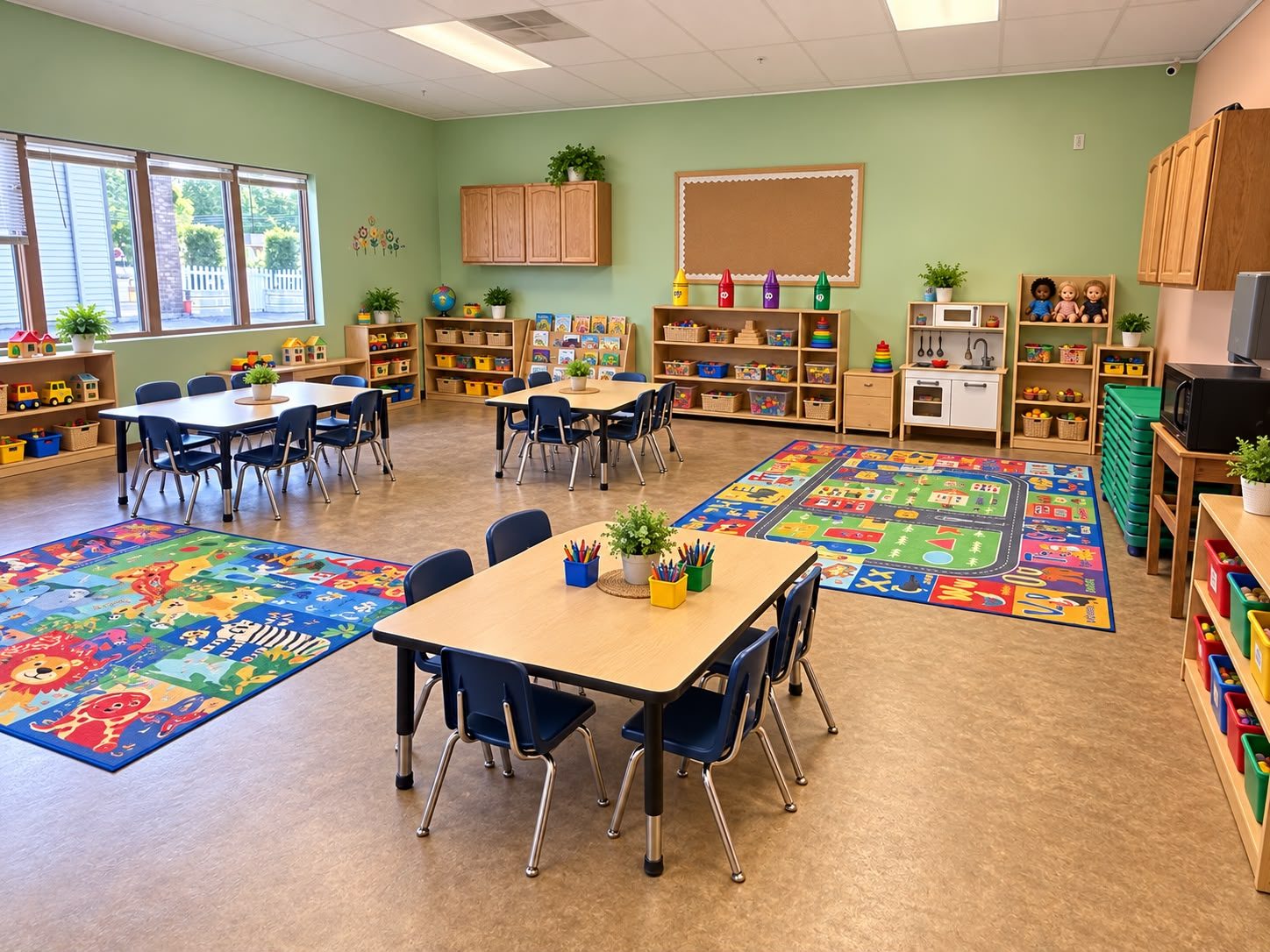 Inside NextGen Child Daycare Center in Waterford, NY — photo 2