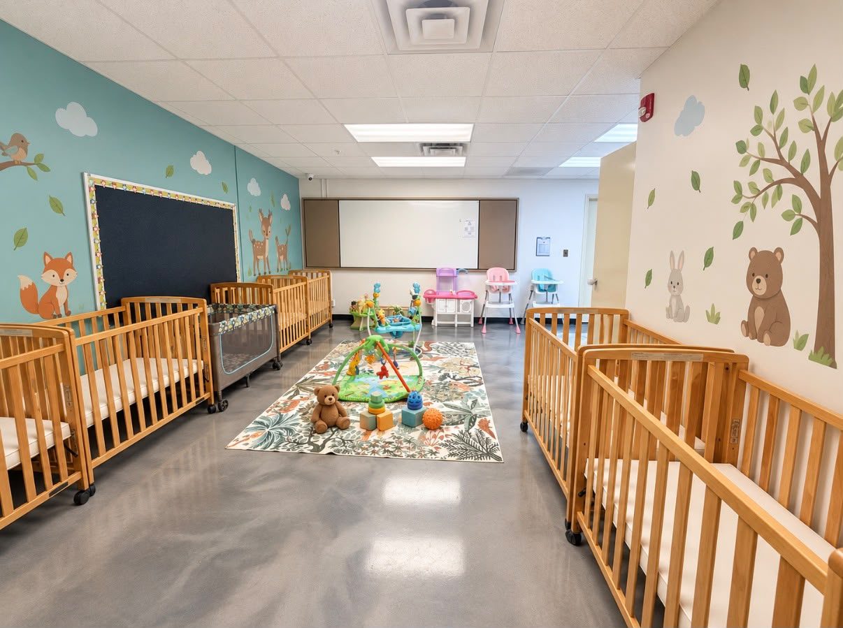 Inside NextGen Child Daycare Center in Waterford, NY — photo 5
