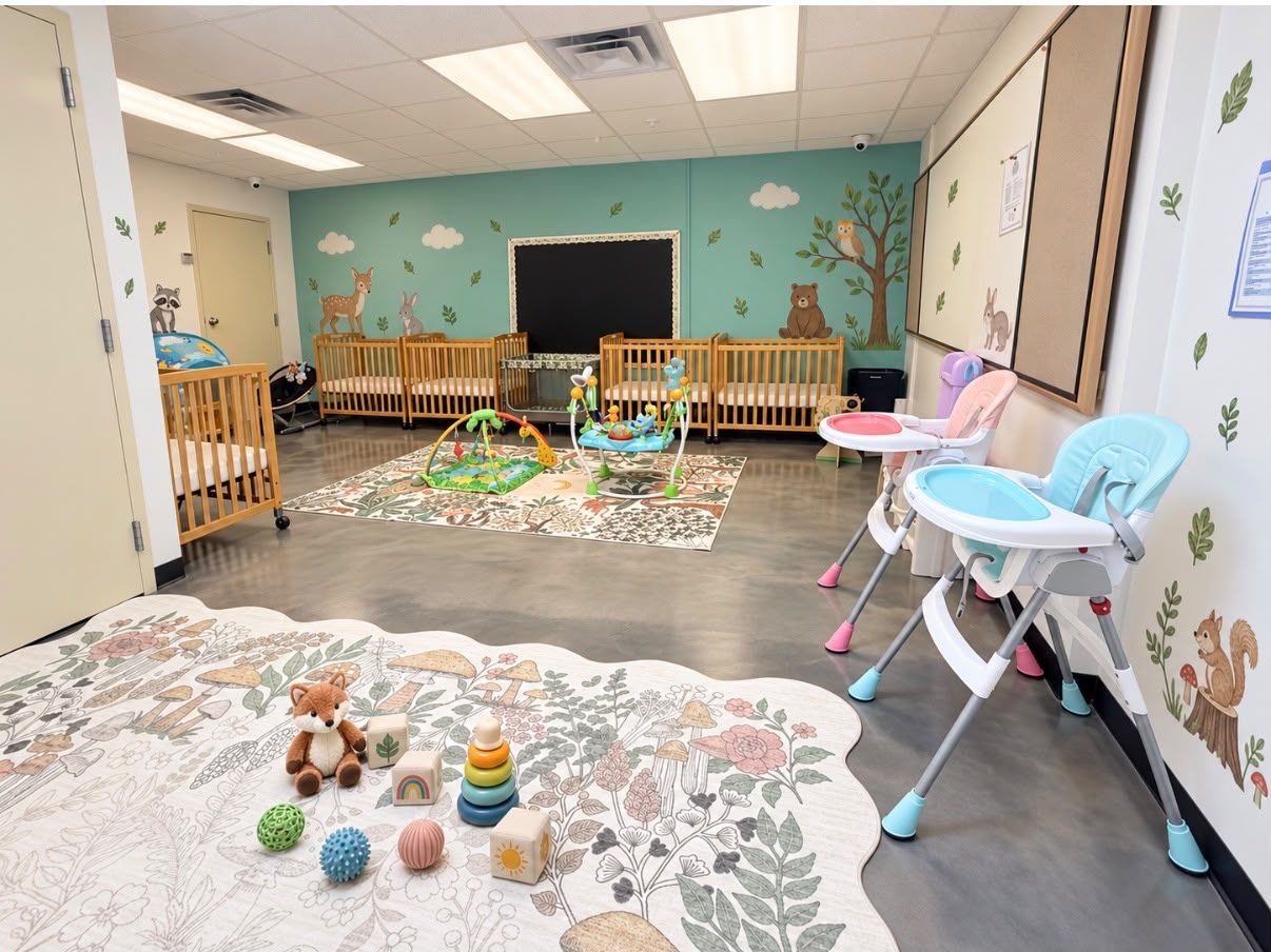 Inside NextGen Child Daycare Center in Waterford, NY — photo 6