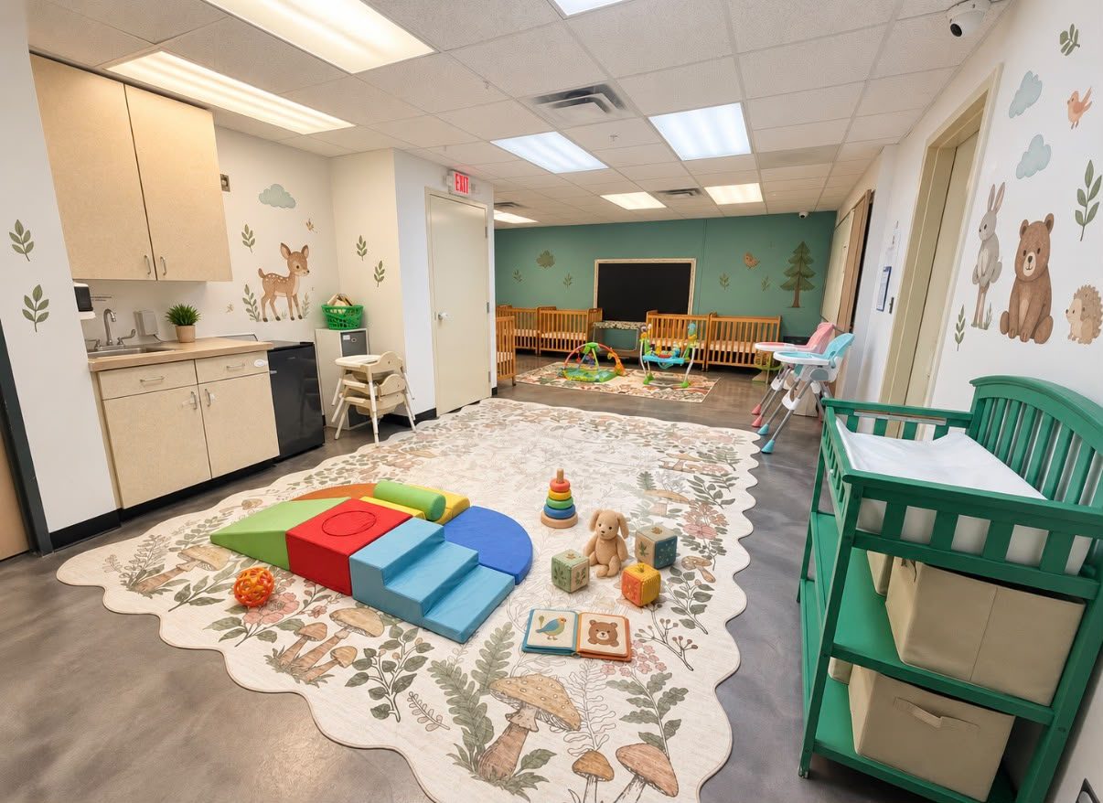 Inside NextGen Child Daycare Center in Waterford, NY — photo 7