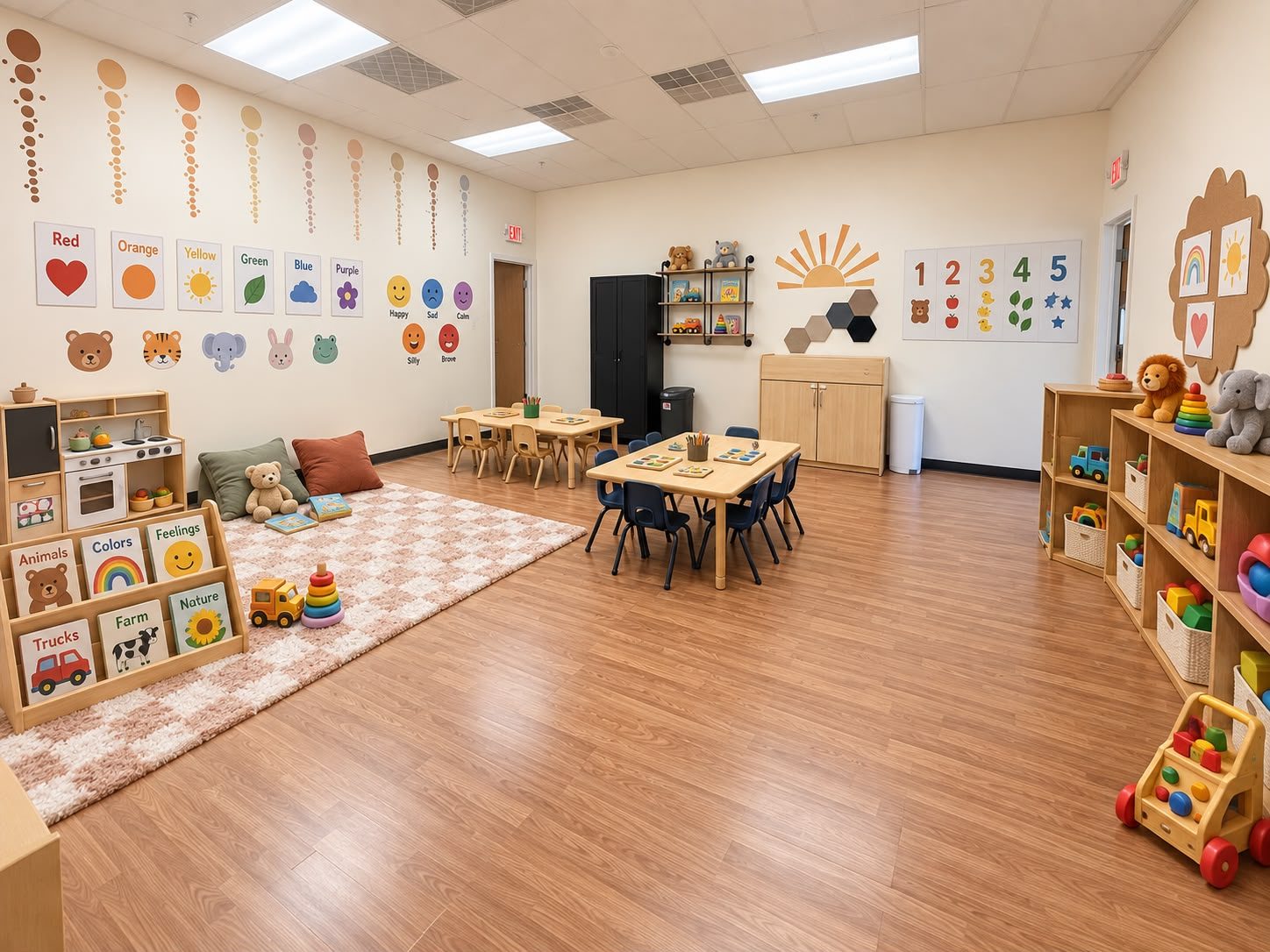 Inside NextGen Child Daycare Center in Waterford, NY — photo 9